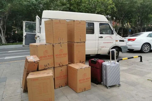 尼勒克行李托运公司