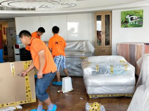尼勒克精品搬家公司